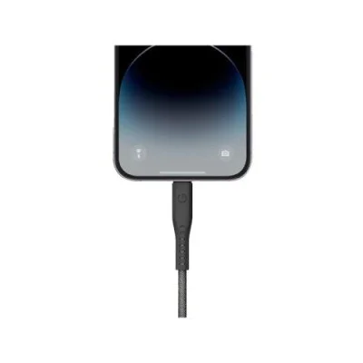 Energea Flow USB-C to Lightning Cable 1.5M - Black